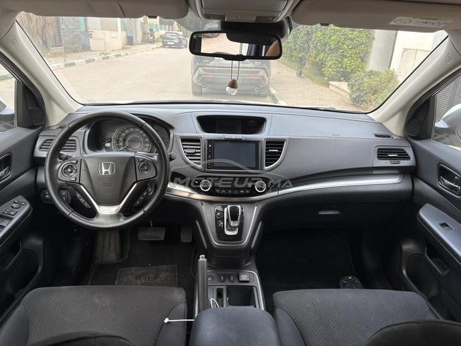 honda crv 2018