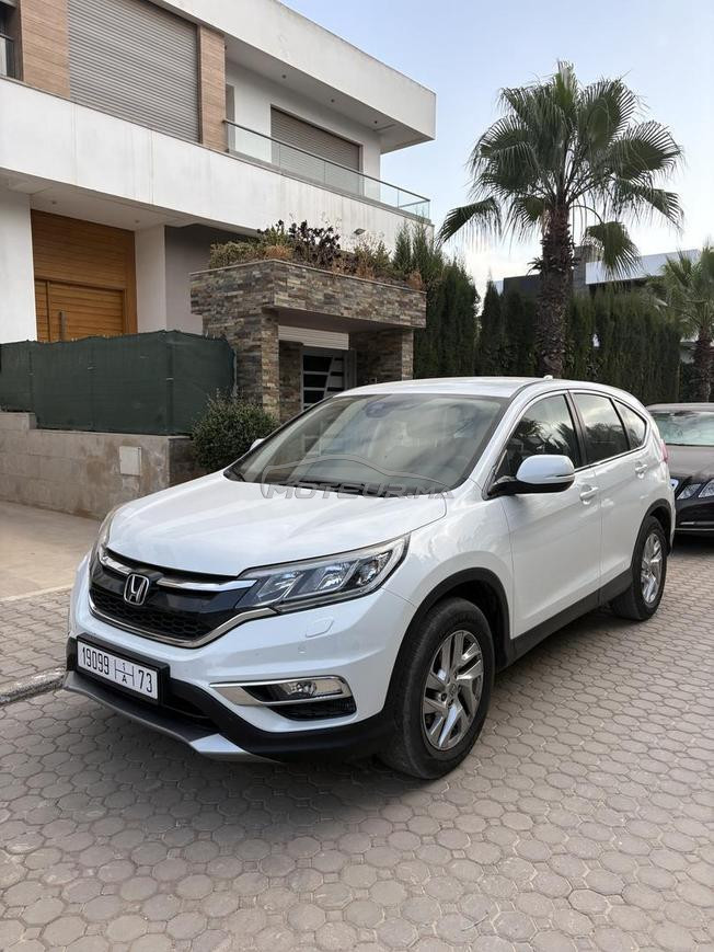 honda crv 2018