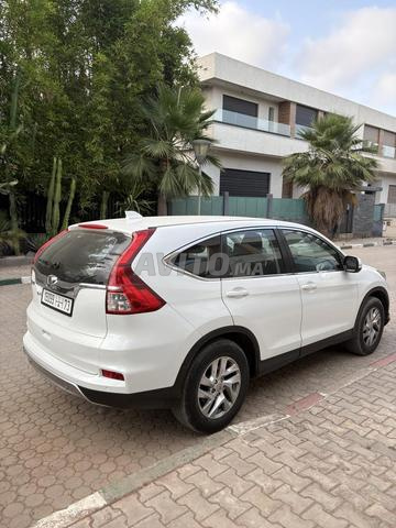 Honda CRV 2018 - 2