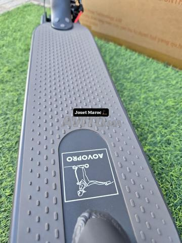 سكوتر كهربائي AOVO PRO ES80 - 2