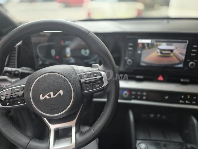 KIA SPORTAGE B. automatique