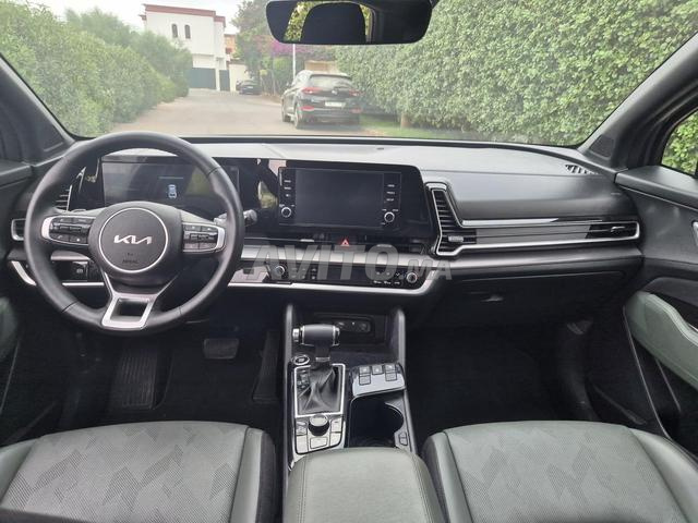 KIA SPORTAGE B. automatique