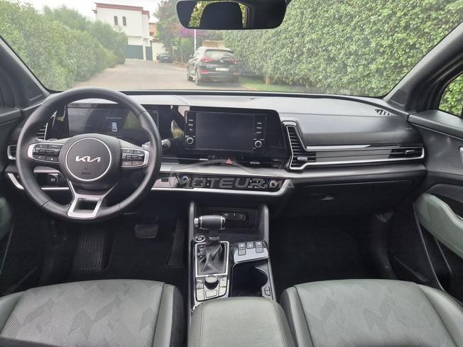 KIA SPORTAGE B. automatique 
