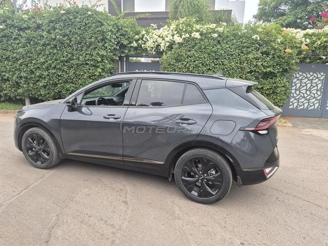 KIA SPORTAGE B. automatique 