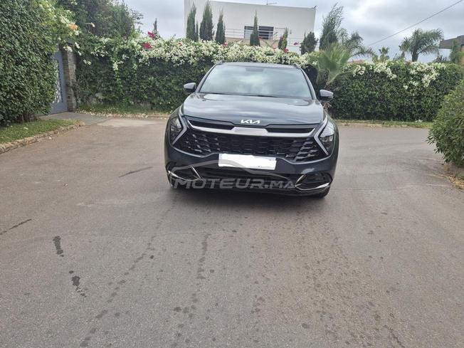 KIA SPORTAGE B. automatique 