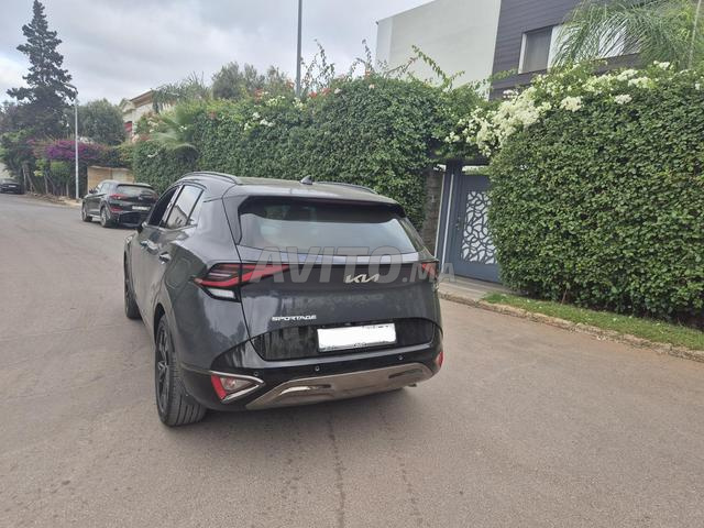 KIA SPORTAGE B. automatique