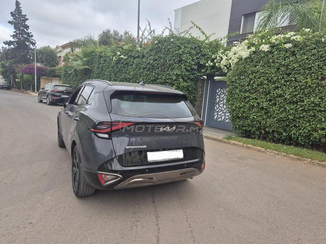 KIA SPORTAGE B. automatique 