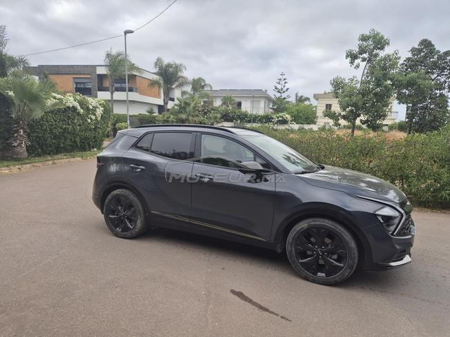 KIA SPORTAGE B. automatique 