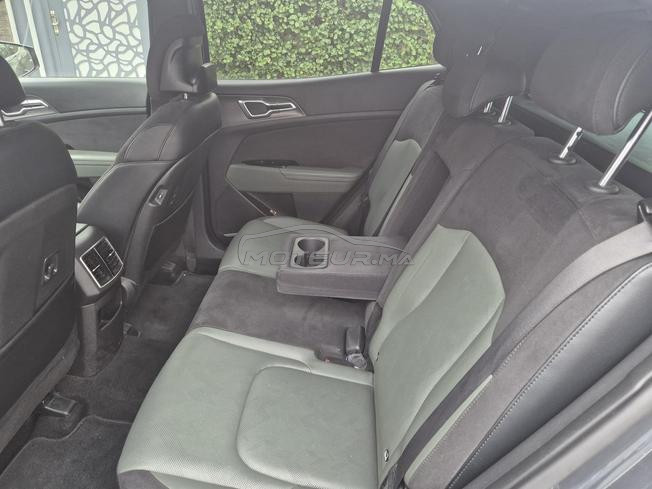 KIA SPORTAGE B. automatique 