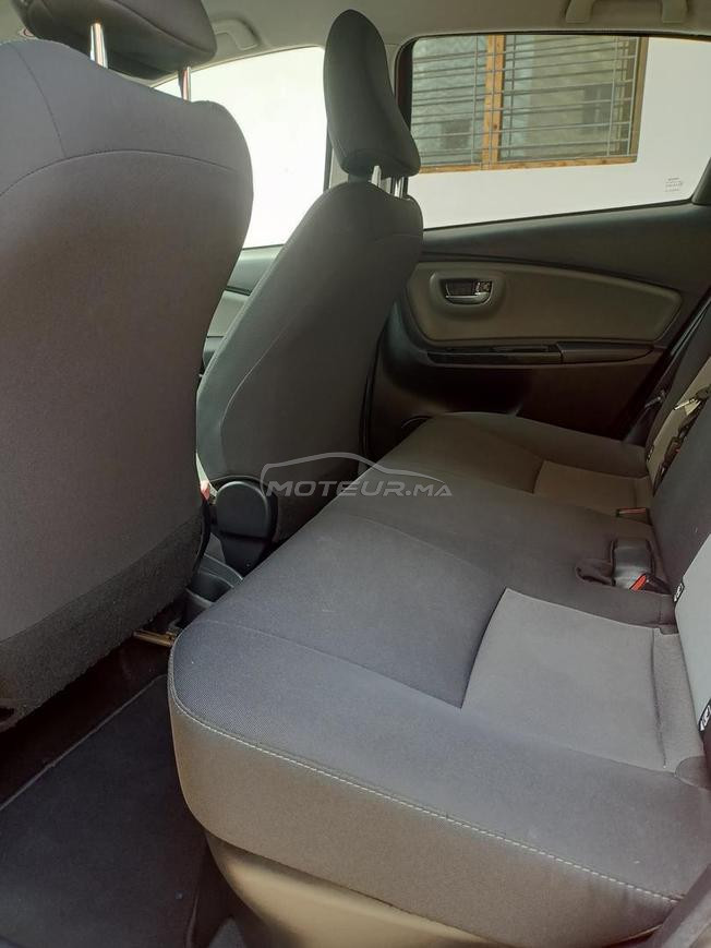 Toyota Yaris automatique hybride 