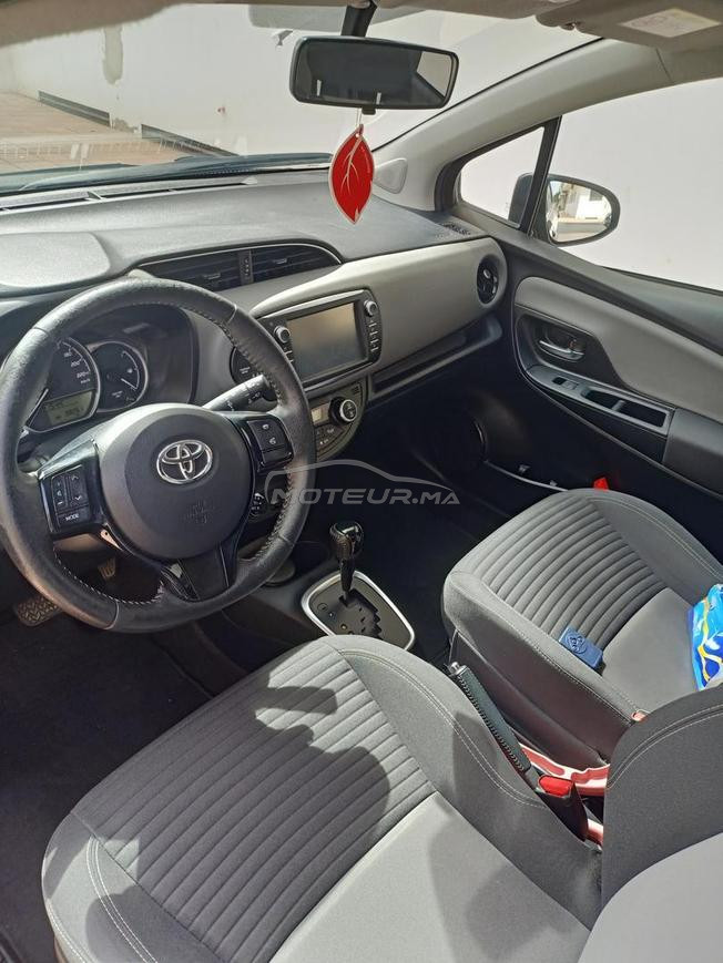 Toyota Yaris automatique hybride 