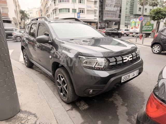 Dacia Duster boîte automatique