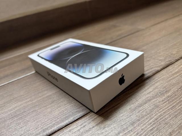 آيفون 14 برو سبيس بلاك جديد 🔥 - 2
