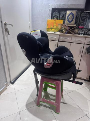 Siège auto ISOFIX rotatif marque Cybex Sirona