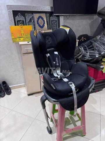 Siège auto ISOFIX rotatif marque Cybex Sirona - 2