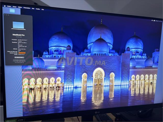 آبل ماك بوك برو 15 2018 - 2