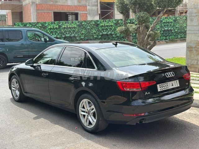 Audi A4 2019