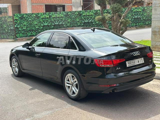 Audi A4 2019 - 2