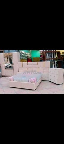 غرف نوم من خشب ممتاز، توصيل لجميع المدن - 2
