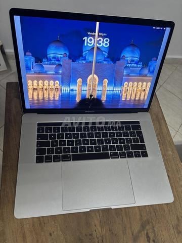 MacBook Pro 15 pouces 2018 - 2