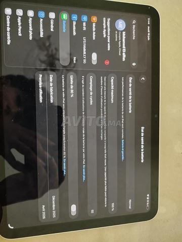 iPad a16 neuf avec boîte sans chargeur - 2