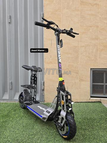 TROTTINETTE BISON GT ✔️ SIÈGE CONFORTABLE - 2
