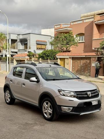 Sandero Stepway