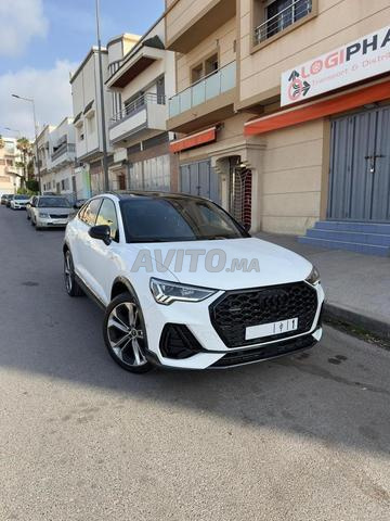أودي Q3 ستايل سبورت باك كواترو 2024 200 حصان