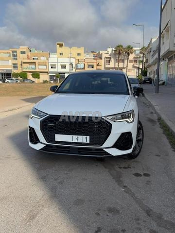 Audi Q3 Sline Sportback Quattro 2024 200ch - 2