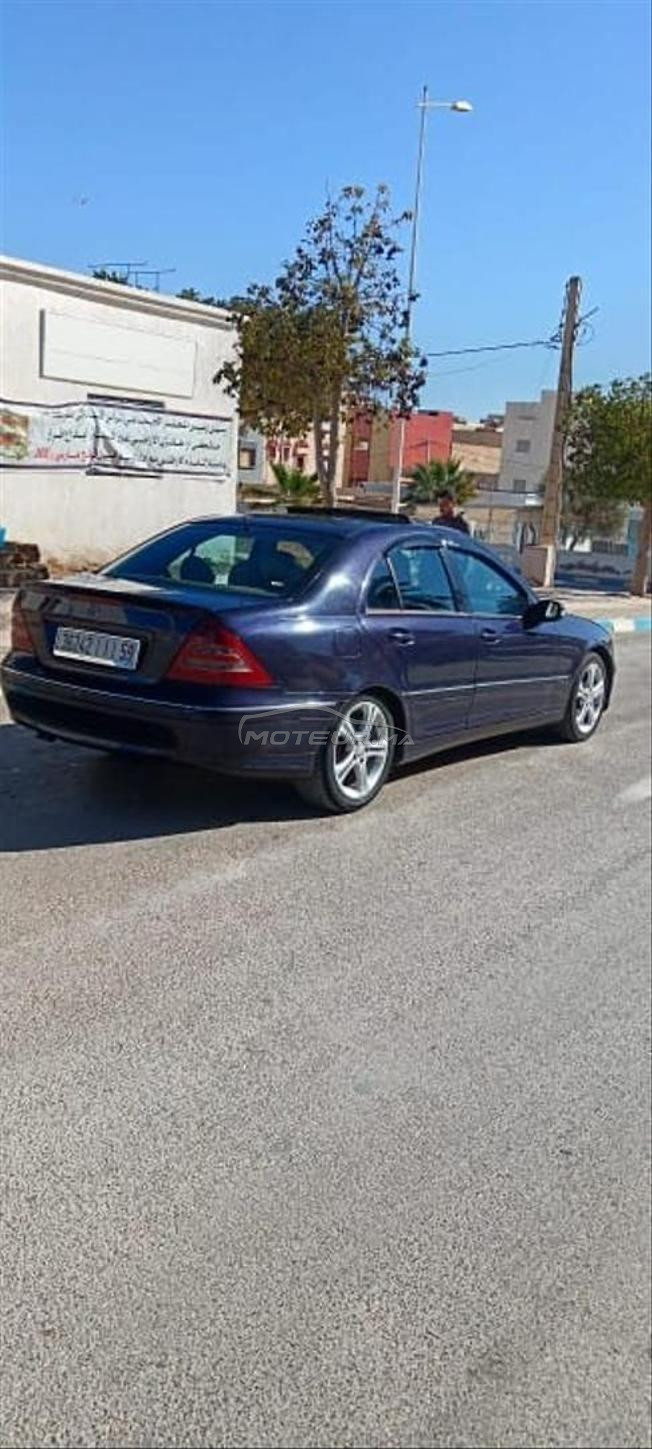 MWRCEDES CLASSE C 220CDI AVANTGARDE