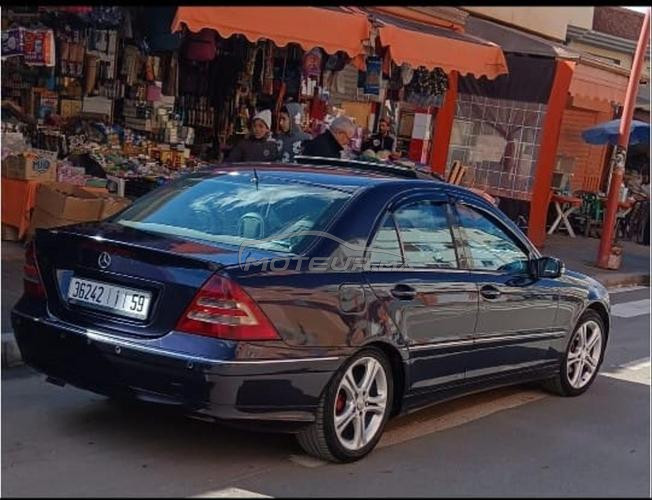 MWRCEDES CLASSE C 220CDI AVANTGARDE