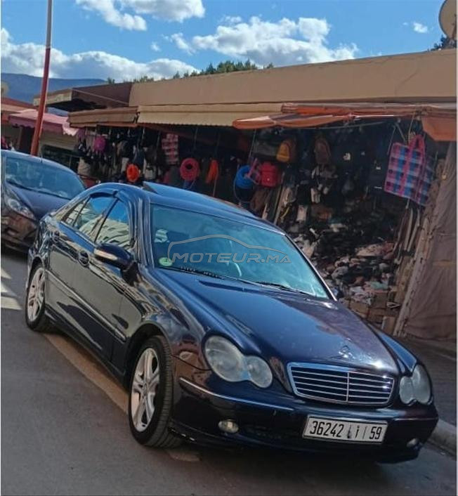 MWRCEDES CLASSE C 220CDI AVANTGARDE