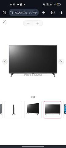 LG 65 POUCES SMART ULTRA HD 4K WEBOS IA THINQ - 2