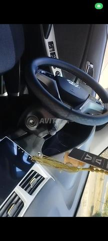 Hyundai Accent Diesel Automatique 2014 à Kénitra - 2