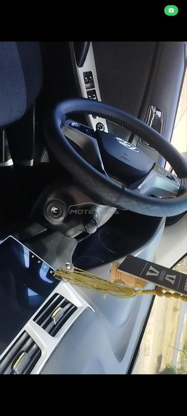 Hyundai Accent Diesel Automatique 2014 à Kénitra