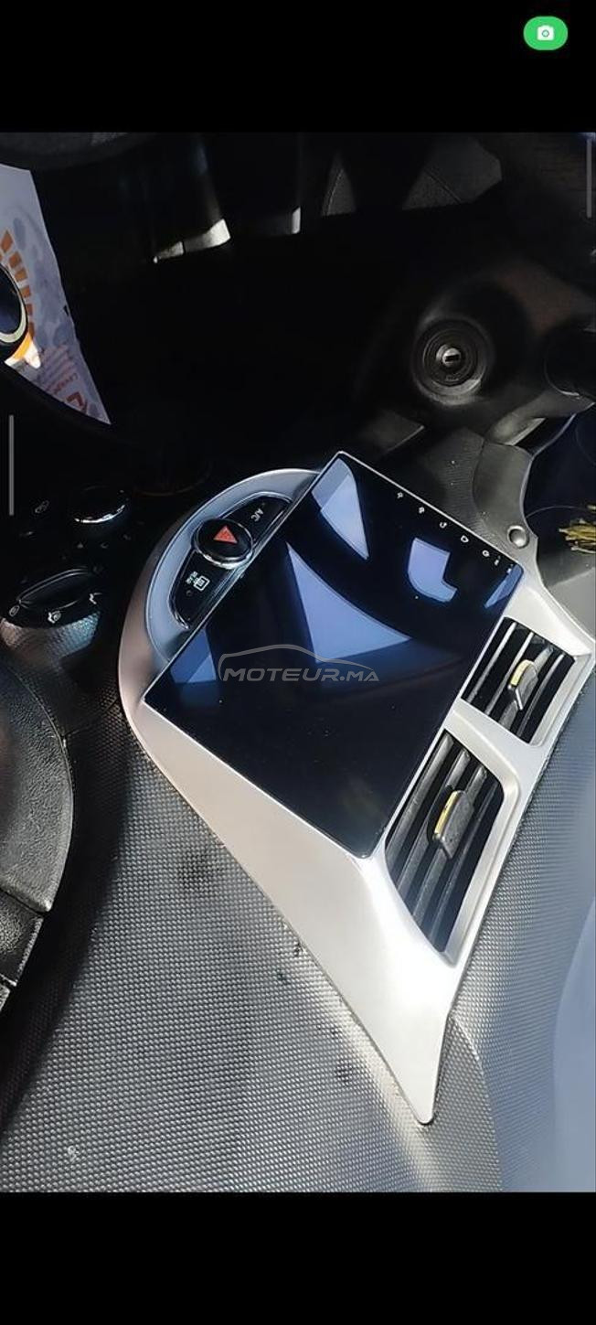 Hyundai Accent Diesel Automatique 2014 à Kénitra
