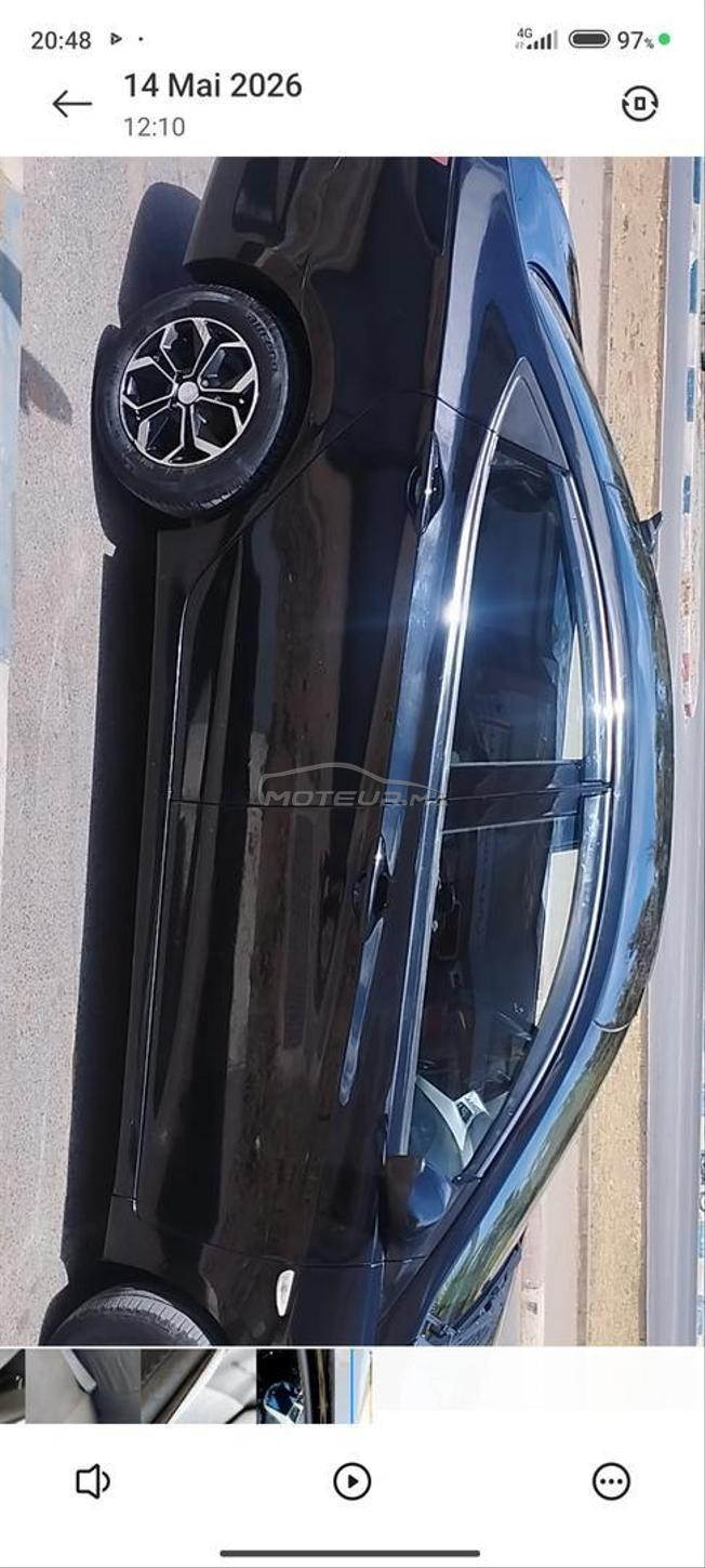 Hyundai Accent Diesel Automatique 2014 à Kénitra