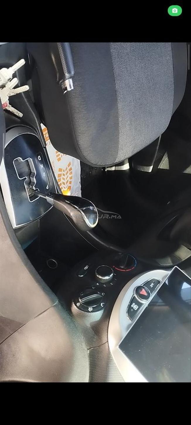 Hyundai Accent Diesel Automatique 2014 à Kénitra
