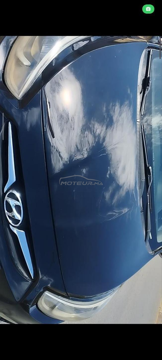 Hyundai Accent Diesel Automatique 2014 à Kénitra