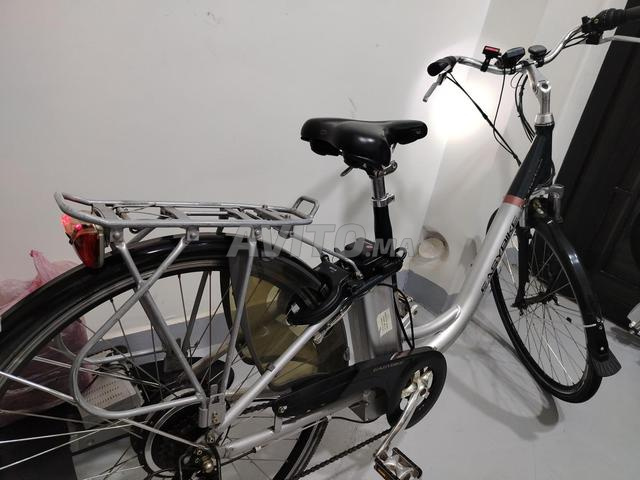 Vélo électrique en bon état - 2