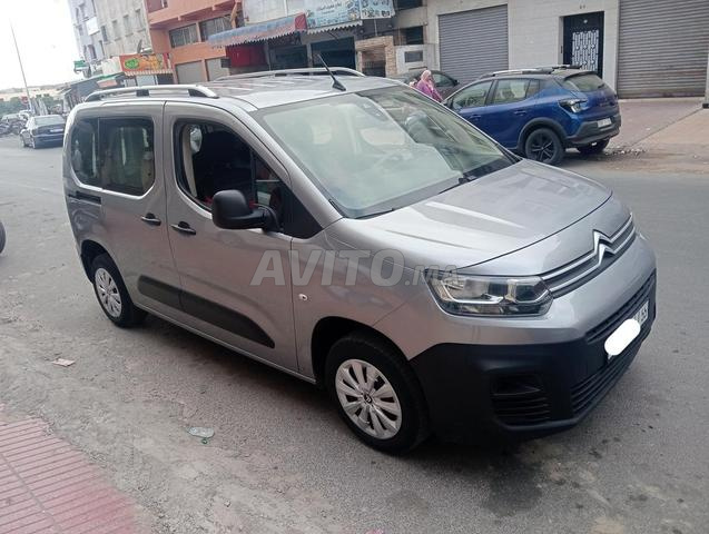 Citroen berlingo 2021/04 clim - 2