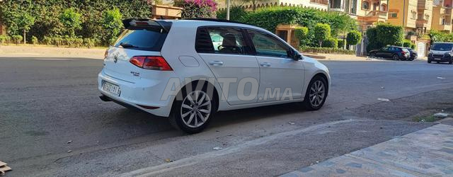 Volkswagen golf 7 full options modèle 2019/7