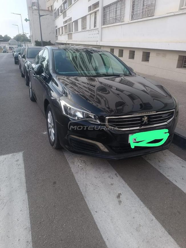 بوجو 508 للبيع