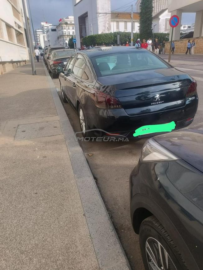 بوجو 508 للبيع