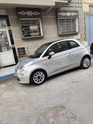 Fiat 500 diesel à vendre