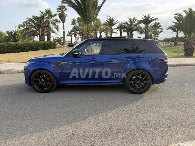 Range Rover sport Svr - 2
