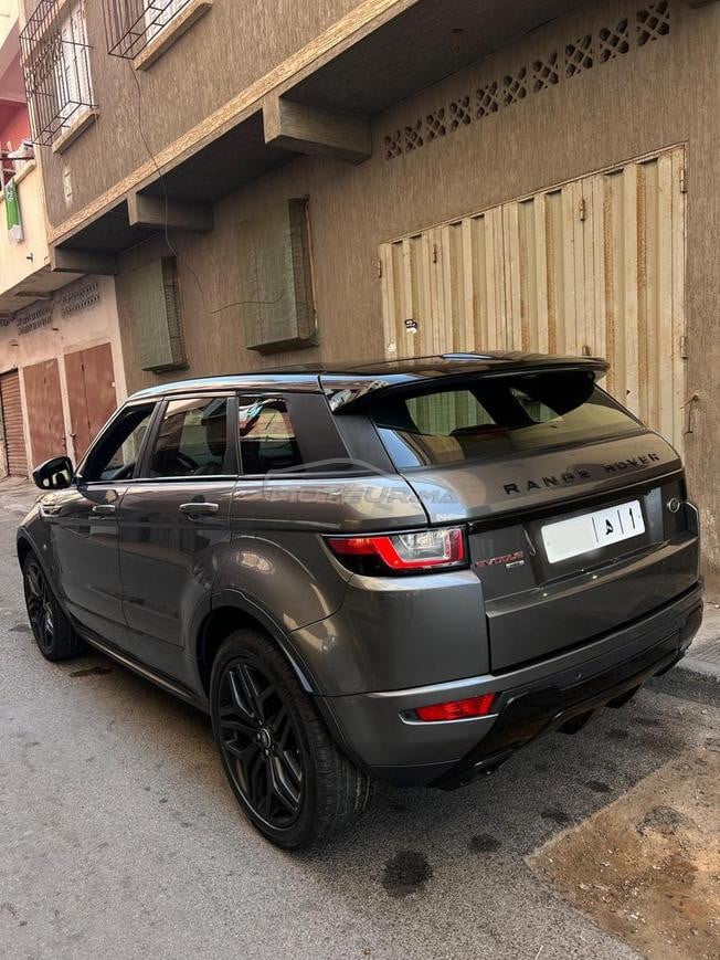 range rover evoque dynamic 