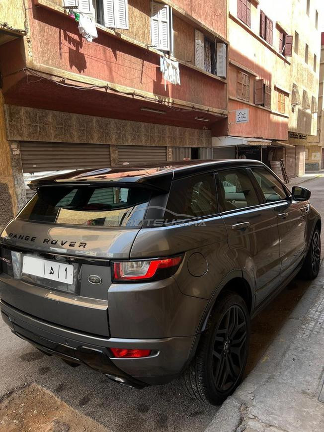 range rover evoque dynamic 