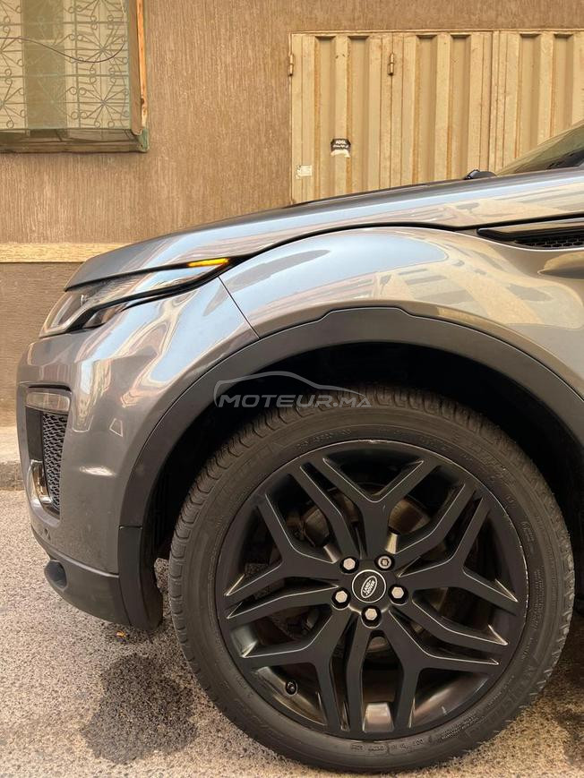 range rover evoque dynamic 