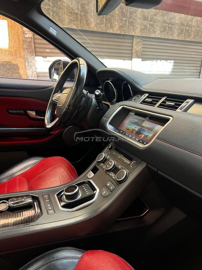 range rover evoque dynamic 